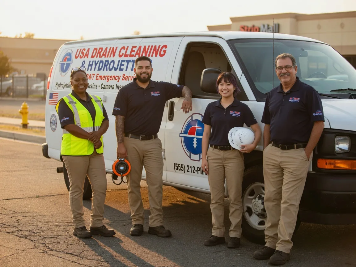 Drain Cleaning company in Louin, MS